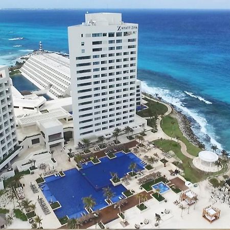Turquoize At Hyatt Ziva Cancun (Adults Only) Exterior photo
