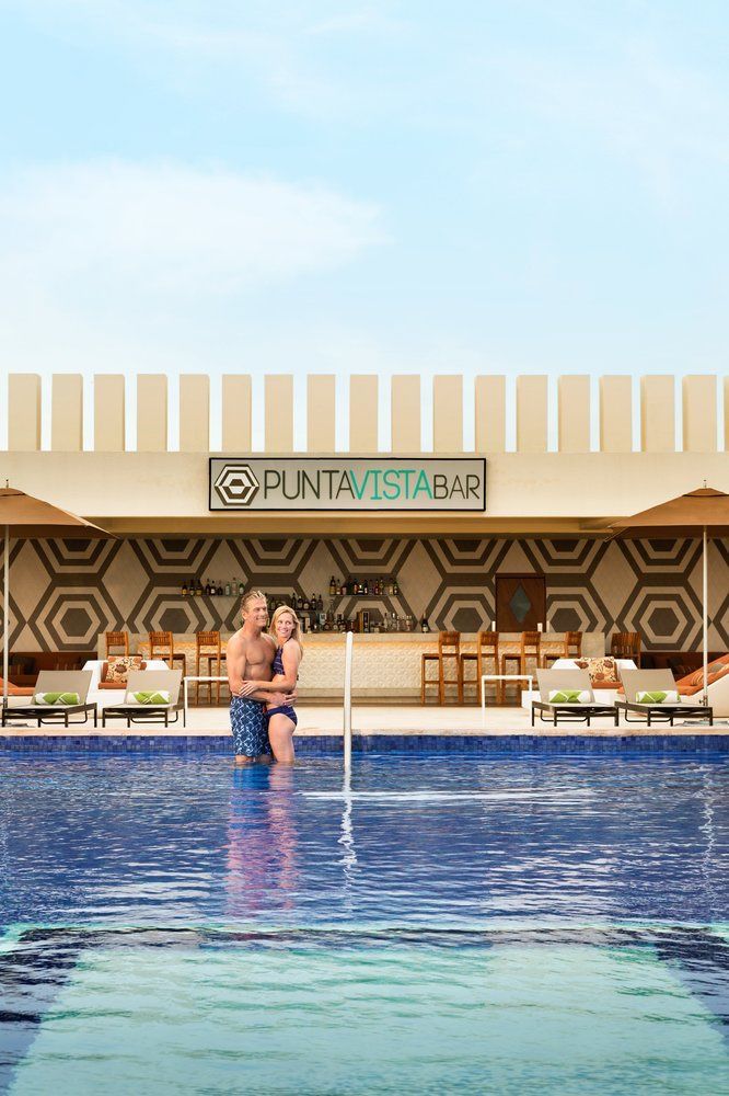 Turquoize At Hyatt Ziva Cancun (Adults Only) Exterior photo